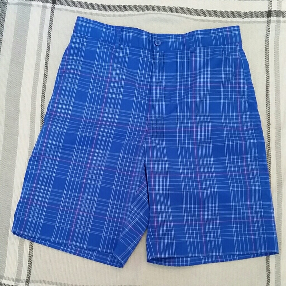 Pebble Beach performance men's shorts